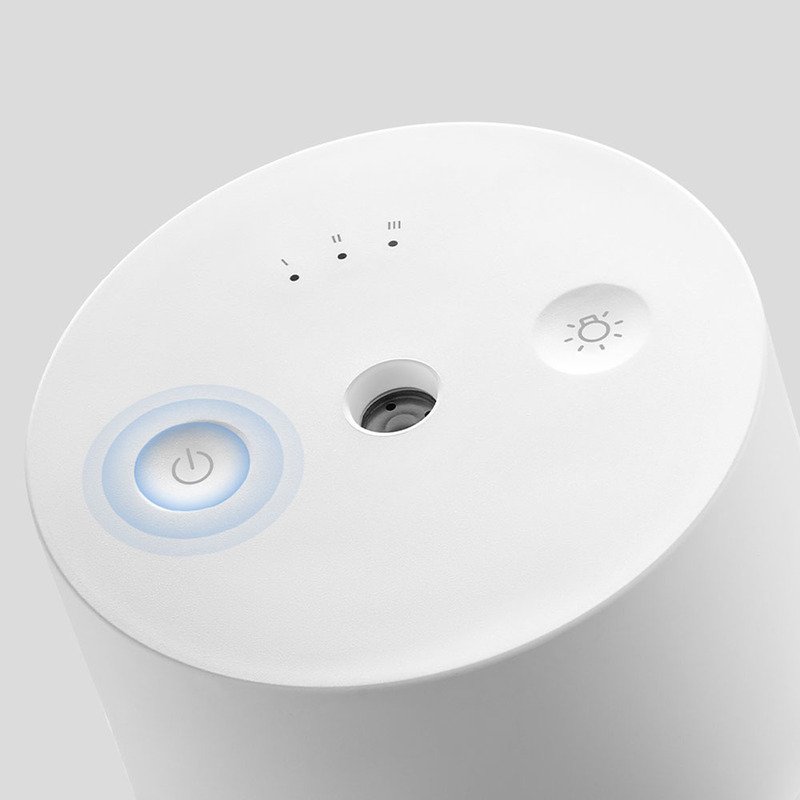 Автоматический аромадиффузор Xiaomi MiJia Automatic Fragrance Machine (MJXFJ02XW) White  купить