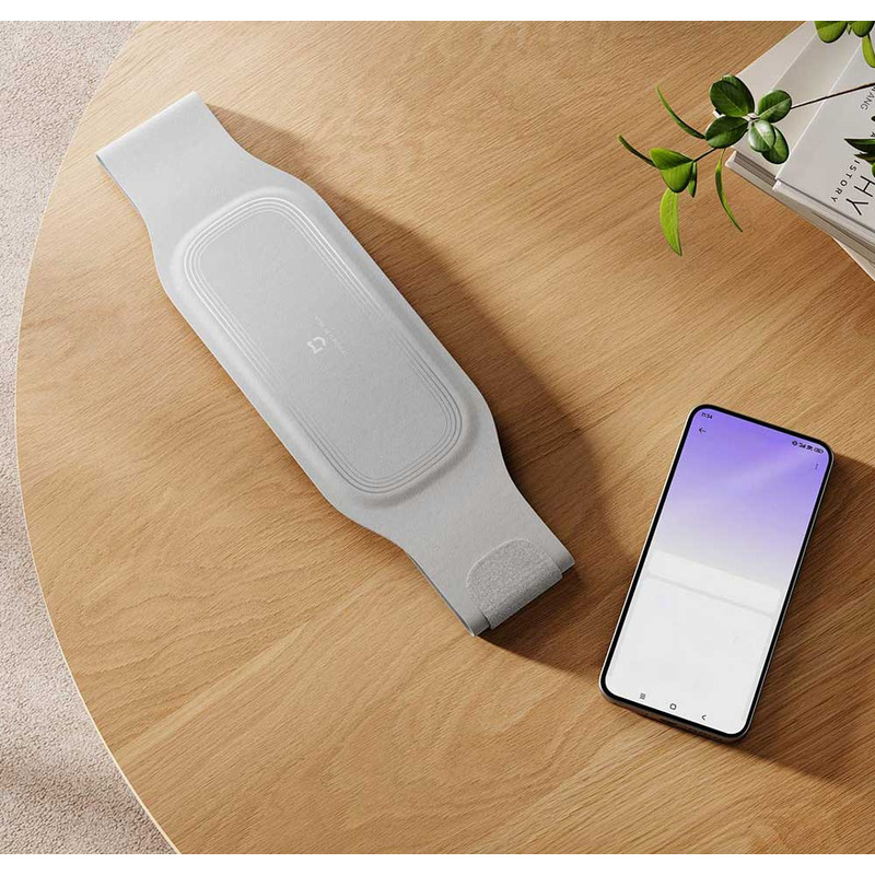 Умный массажер для спины и живота Xiaomi MiJia Smart Waist Massager EMS (MJYBAMY1-ZJ)  в Украине