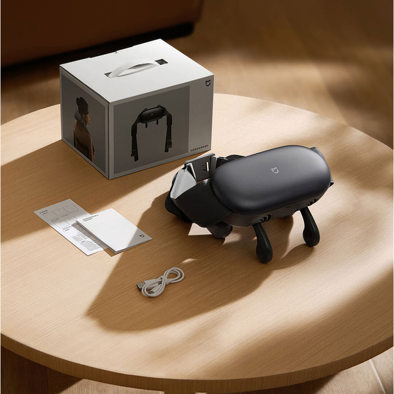 Умный массажер для шеи и плеч Xiaomi MiJia Smart Shoulder and Neck Massager (MJJJAMY01YMYY)  в Украине