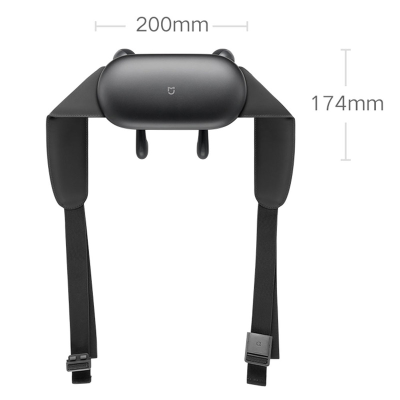 Умный массажер для шеи и плеч Xiaomi MiJia Smart Shoulder and Neck Massager (MJJJAMY01YMYY)  фото товара
