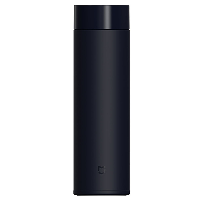Термос Xiaomi MiJia Thermal Cup 500ml (MJBWB01PL) Black фото 1 Термос Xiaomi MiJia Thermal Cup 500ml (MJBWB01PL) Black