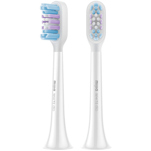 Насадка для зубной электрощетки Xiaomi MiJia T501/T501C 2 шт. (MBS307) White
