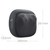 Умная подушка массажер для спины и шеи Xiaomi MiJia Smart Waist Massager (BHR8623CN)  купить с доставкой