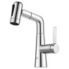 Выдвижной смеситель для раковины Xiaomi MiJia Pull-out Basin Faucet S1 (MJCLSMPLT01DB) цена