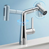 Выдвижной смеситель для раковины Xiaomi MiJia Pull-out Basin Faucet S1 (MJCLSMPLT01DB)  фото товара