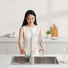 Выдвижной кухонный смеситель Xiaomi MiJia Pull-out Kitchen Faucet S1 (MJCLSCFLT01DB)  отзывы