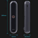 Ваги ручні (кантер) Xiaomi JIMIHome Handheld Scale (JM-G3701) 30 кг  фото товару
