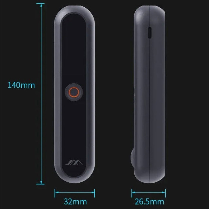 Весы ручные (кантер) Xiaomi JIMIHome Handheld Scale (JM-G3701) 30 кг  фото товара