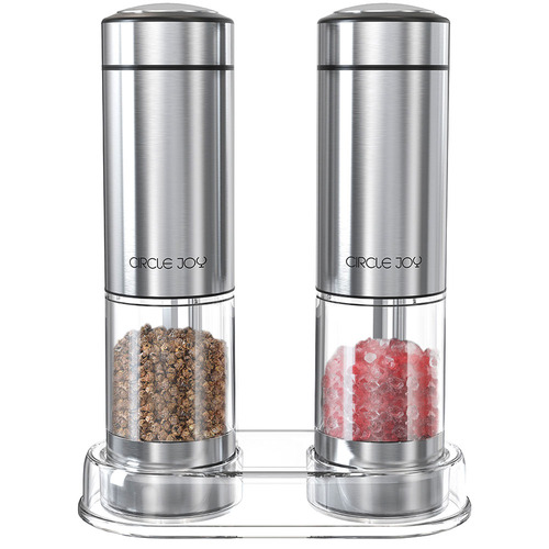 Электрическая мельница для соли и перца (набор) Xiaomi Circle Joy Electric Grinder Set (CJ-EG14) цена