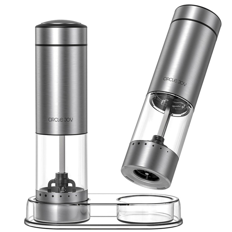 Електричний млин для солі та перцю (набір) Xiaomi Circle Joy Electric Grinder Set (CJ-EG14)