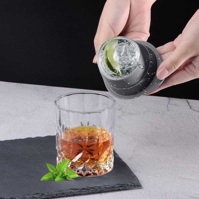 Форма для льоду куля Xiaomi Circle Joy Ice Ball (CJ-BK04) 2 шт  характеристики