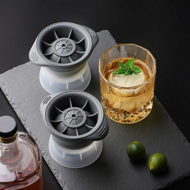 Форма для льоду куля Xiaomi Circle Joy Ice Ball (CJ-BK04) 2 шт  в Україні