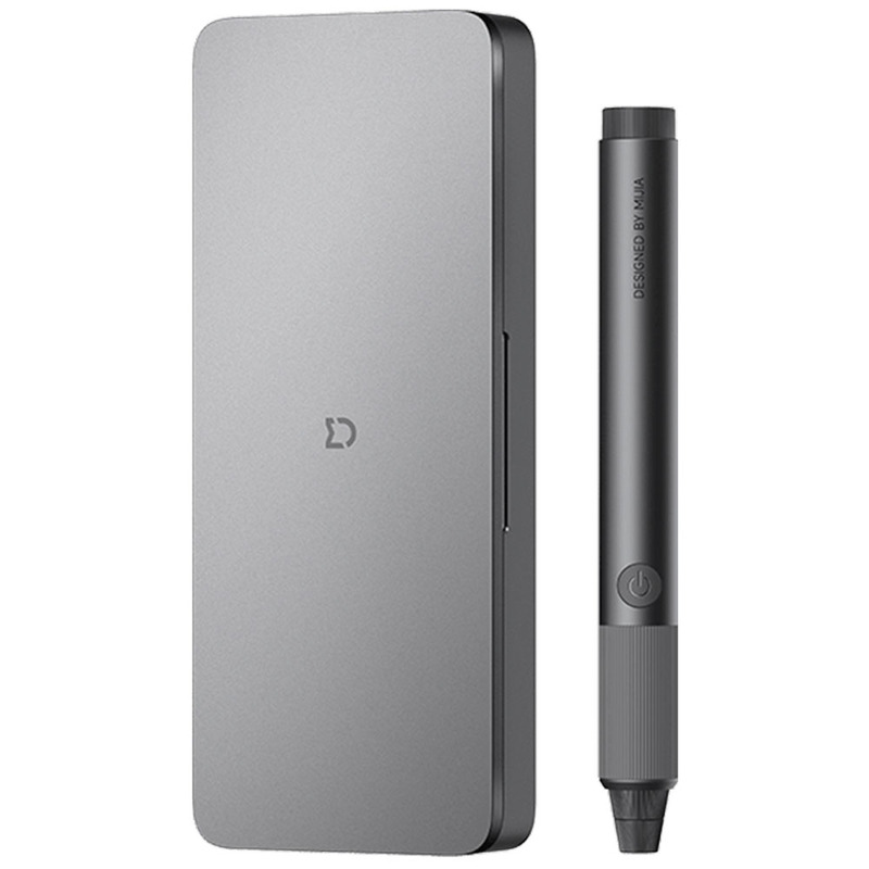 Гравер акумуляторний Xiaomi MiJia Electric Carving Pen 16 насадок (MJDMB001QW) ціна