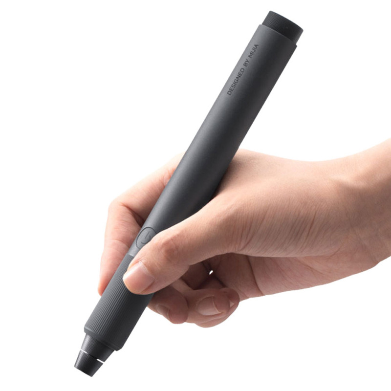 Гравер акумуляторний Xiaomi MiJia Electric Carving Pen 16 насадок (MJDMB001QW)  опис