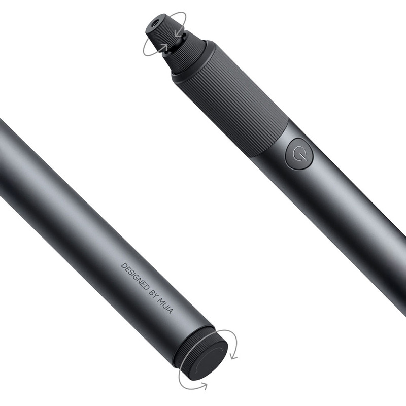 Гравер акумуляторний Xiaomi MiJia Electric Carving Pen 16 насадок (MJDMB001QW)  відгуки