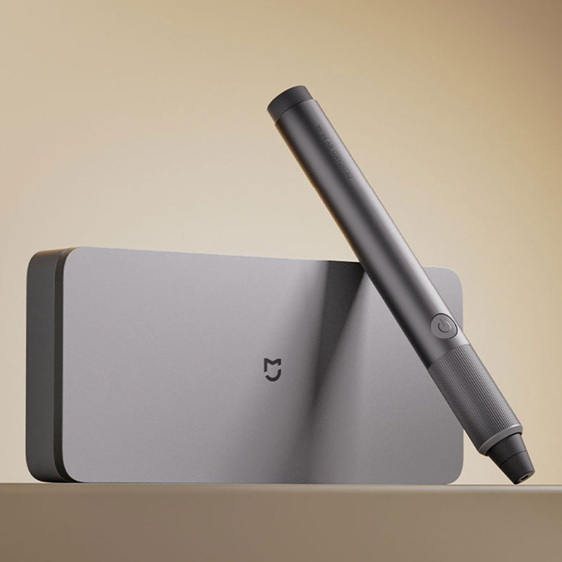 Гравер аккумуляторный Xiaomi MiJia Electric Carving Pen 16 насадок (MJDMB001QW)  фото товара