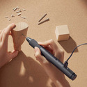 Гравер аккумуляторный Xiaomi MiJia Electric Carving Pen 16 насадок (MJDMB001QW)  магазин