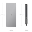 Гравер акумуляторний Xiaomi MiJia Electric Carving Pen 16 насадок (MJDMB001QW)  інтернет магазин