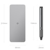 Гравер акумуляторний Xiaomi MiJia Electric Carving Pen 16 насадок (MJDMB001QW)  інтернет магазин
