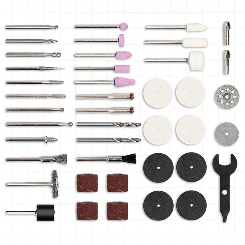 Гравер аккумуляторный Xiaomi Duka ATuMan Electric Grinding EP2 (42 насадки)  купить