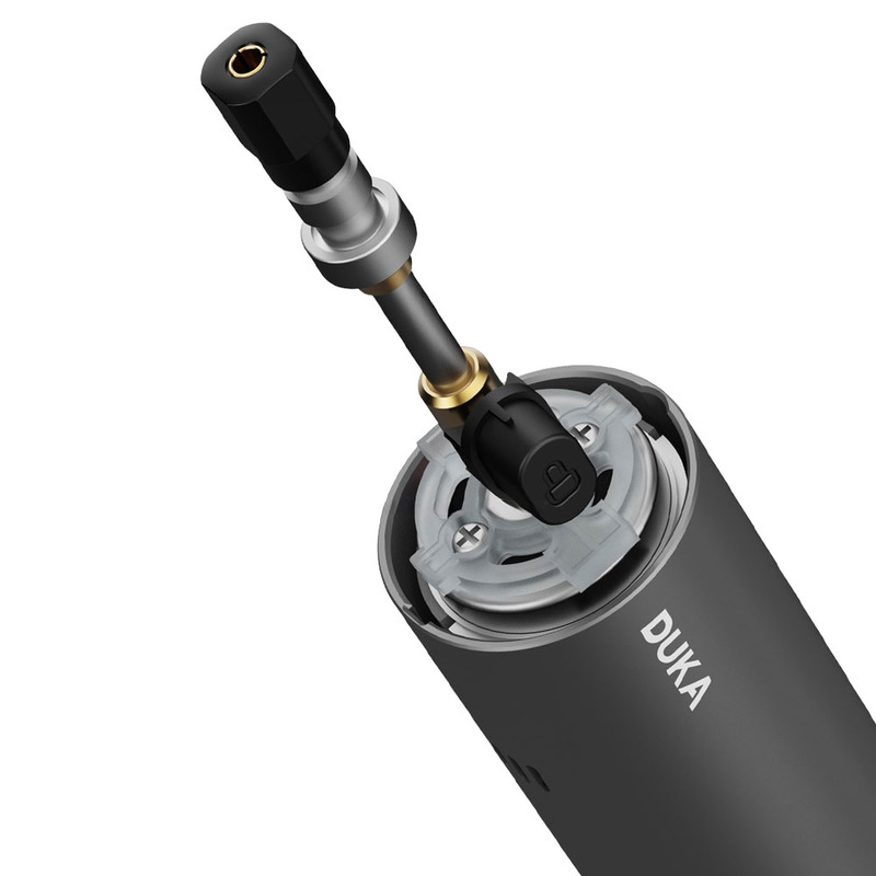 Гравер аккумуляторный Xiaomi Duka ATuMan Electric Grinding EP2 (42 насадки)  характеристики