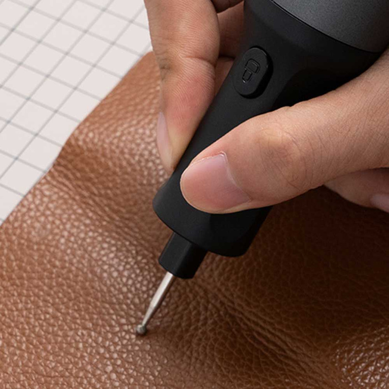 Гравер аккумуляторный Xiaomi Duka ATuMan Electric Grinding EP2 (42 насадки)  магазин