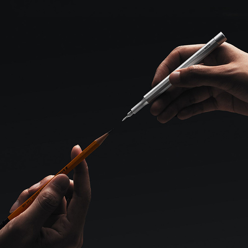 Отвертка прецизионная Xiaomi HOTO Pocket Screwdriver SE (QWLSD013) Orange  купить