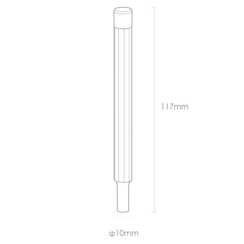 Отвертка прецизионная Xiaomi HOTO Pocket Screwdriver SE (QWLSD013) Orange  магазин