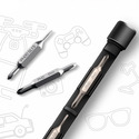 Отвертка прецизионная Xiaomi HOTO Pocket Screwdriver SE (QWLSD013) Silver  характеристики