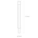 Отвертка прецизионная Xiaomi HOTO Pocket Screwdriver SE (QWLSD013) Silver  магазин