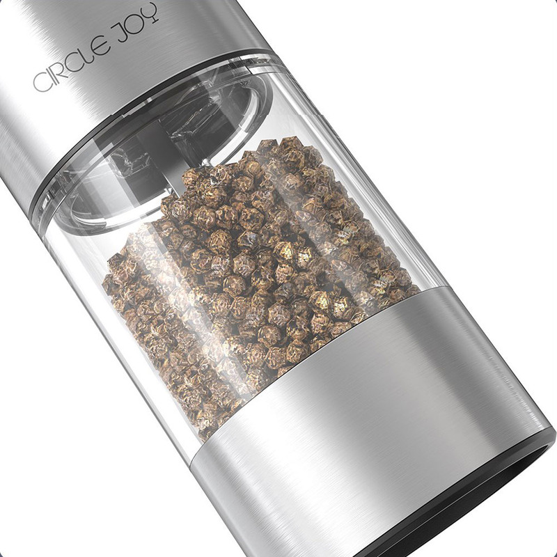 Електричний млин для солі та перцю Xiaomi Circle Joy Electric Grinder (CJ-EG13)  відгуки