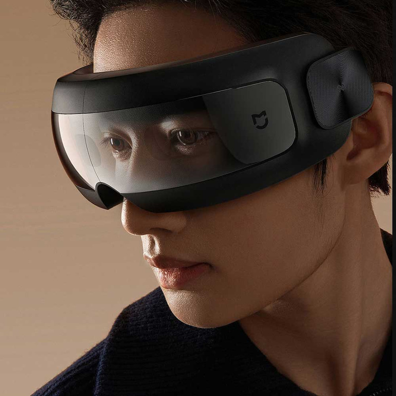 Розумний масажер для очей Xiaomi MiJia Smart Eye Massager (MJYBAM01YMYY)  відгуки