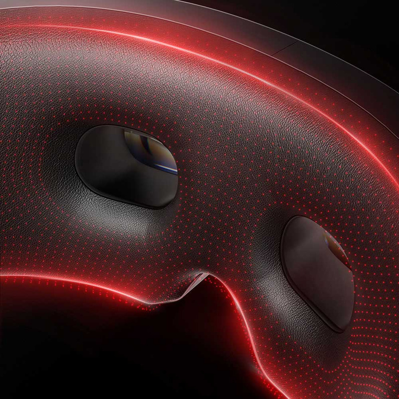Розумний масажер для очей Xiaomi MiJia Smart Eye Massager (MJYBAM01YMYY)  характеристики