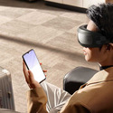 Умный массажер для глаз Xiaomi MiJia Smart Eye Massager (MJYBAM01YMYY)  магазин