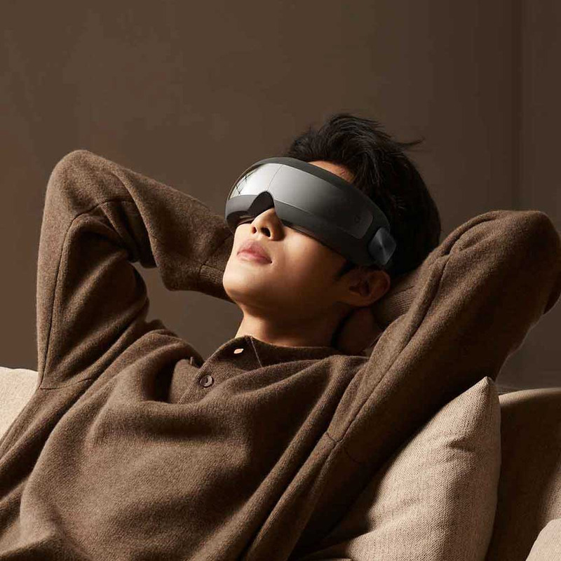Розумний масажер для очей Xiaomi MiJia Smart Eye Massager (MJYBAM01YMYY)  інтернет магазин