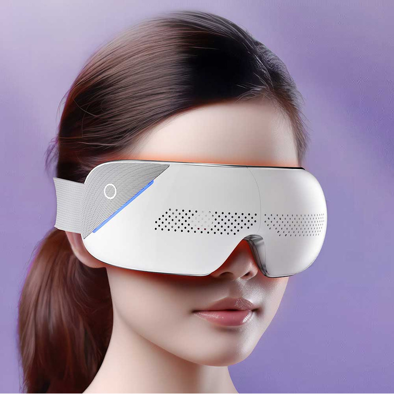 Масажер для очей Xiaomi Jeeback Eye Massager E10  відгуки