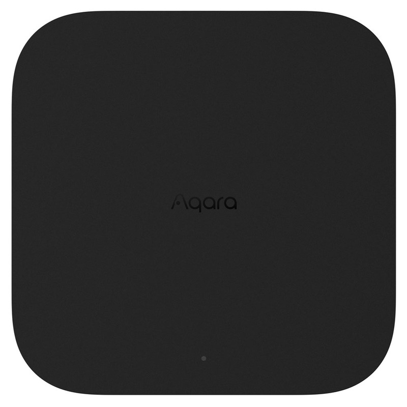 Модуль управления умным домом (хаб) Aqara Hub M3 (ZHWG24LM)  описание