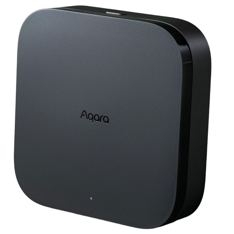 Модуль управління розумним будинком (хаб) Aqara Hub M3 (ZHWG24LM)  в Україні