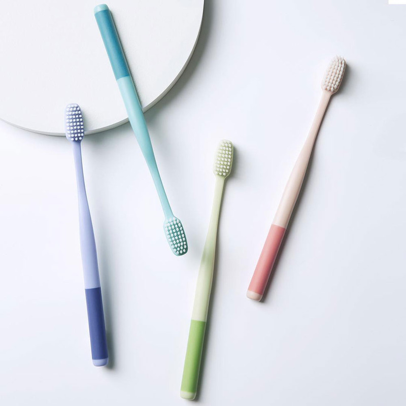 Зубна щітка Xiaomi DailyElements Toothbrush (BHR6497CN) Pink  фото товару