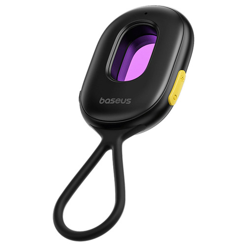 Детектор скрытых камер Baseus Heyo Series II Camera Detector (L60476900211-00) Black цена