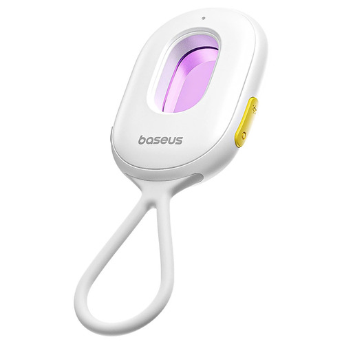 Детектор скрытых камер Baseus Heyo Series II Camera Detector (L60476900211-00) White цена