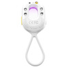 Детектор скрытых камер Baseus Heyo Series II Camera Detector (L60476900211-00) White  купить