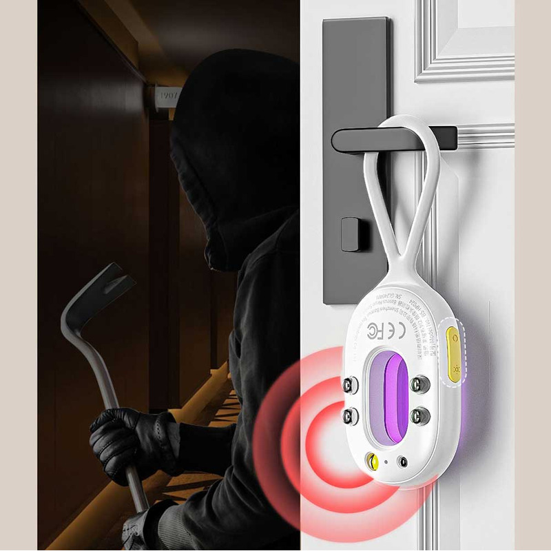 Детектор скрытых камер Baseus Heyo Series II Camera Detector (L60476900211-00) White  в Украине