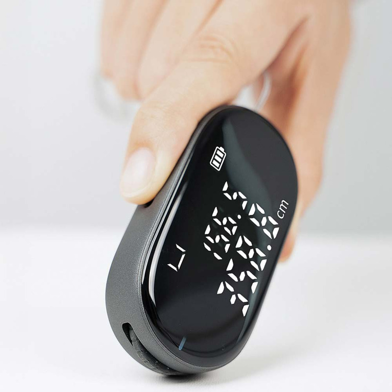 Електронна рулетка (курвіметр) Xiaomi Duka ATuMan Flexible Electronic Ruler Q2  купити