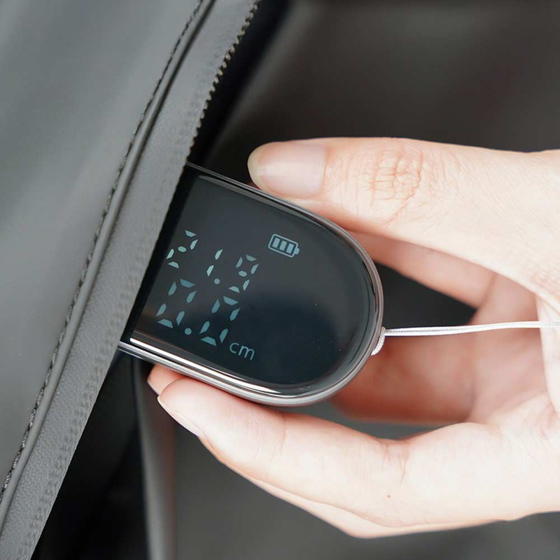 Електронна рулетка (курвіметр) Xiaomi Duka ATuMan Flexible Electronic Ruler Q2  в Україні