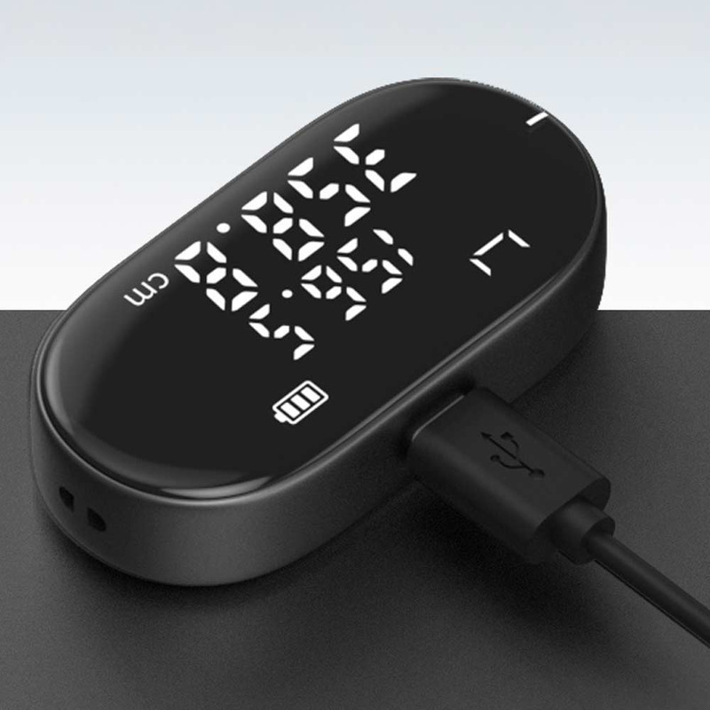 Електронна рулетка (курвіметр) Xiaomi Duka ATuMan Flexible Electronic Ruler Q2  фото товару