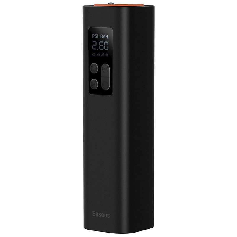 Автомобільний компресор Baseus Super Mini Inflator Pump (CRCQ000001)  опис