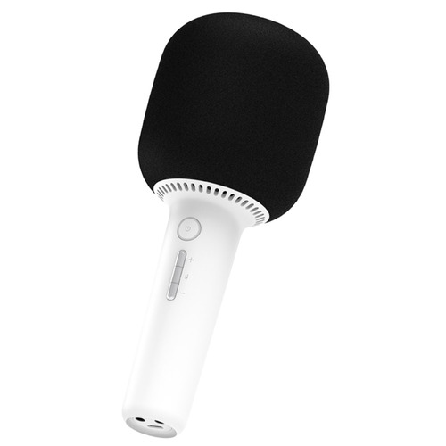 Караоке-микрофон Xiaomi Yhemi Karaoke Microphone 2 (YMMKF005) White цена