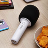 Караоке-микрофон Xiaomi Yhemi Karaoke Microphone 2 (YMMKF005) White  отзывы