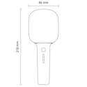 Караоке-микрофон Xiaomi Yhemi Karaoke Microphone 2 (YMMKF005) White  магазин